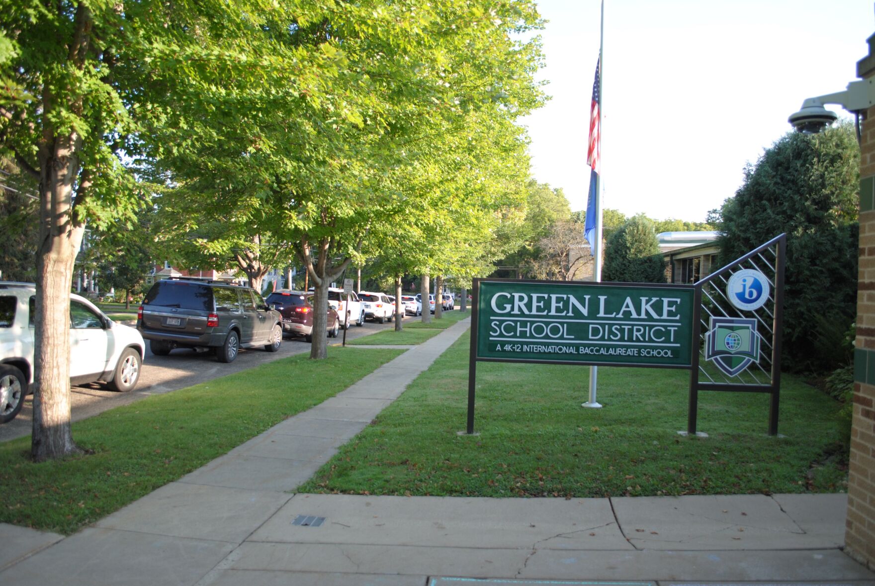 Green Lake School